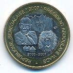Сенегал, 6000 франков (2007 г.)