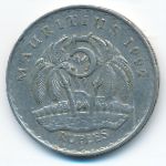 Маврикий, 5 рупий (1992 г.)