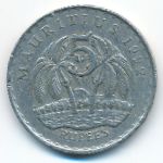 Маврикий, 5 рупий (1992 г.)