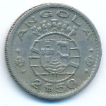 Ангола, 2,5 эскудо (1969 г.)