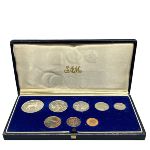 South Africa, Набор монет (1981 г.)