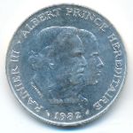 Монако, 100 франков (1982 г.)