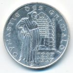 Монако, 100 франков (1997 г.)