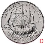 США, 1/4 доллара (2026 г.)