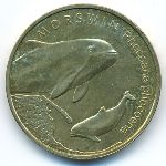 Польша, 2 злотых (2004 г.)