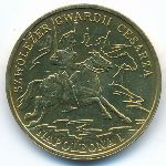 Польша, 2 злотых (2010 г.)