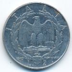 Италия, 2 лиры (1940 г.)