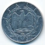Италия, 2 лиры (1940 г.)