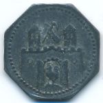 Suhl, 10 пфеннигов