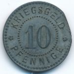 Siegen, 10 пфеннигов (1917 г.)