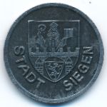 Siegen, 50 пфеннигов (1918 г.)