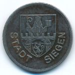 Siegen, 50 пфеннигов (1918 г.)