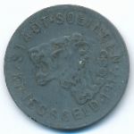 Solingen, 50 пфеннигов (1917 г.)