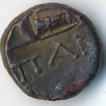 Пантикапей, Тетрахалк ( г.)