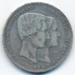 Belgium, 5 франков, 