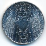 Гибралтар, 10 пенсов (2024 г.)