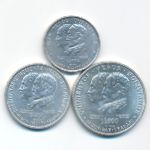 Боливия, Набор монет (1975 г.)