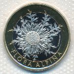 Швейцария, 10 франков (2018 г.)