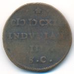 Нидерланды, Номинал (1612 г.)