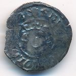 Великобритания, 1 пенни ( г.)