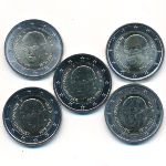 Германия, Набор монет (2026 г.)