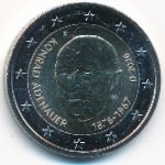 Германия, 2 евро (2026 г.)