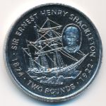 Falkland Islands, 2 фунта (1999 г.)