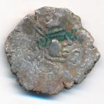 Индия, 1 драхма ( г.)