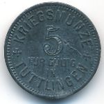 , 5 пфеннигов (1917 г.)