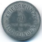 , 5 пфеннигов (1917 г.)