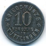 , 10 пфеннигов (1917 г.)