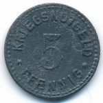 Trossingen, 5 пфеннигов (1918 г.)