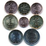 Bulgaria, Набор монет (2026 г.)