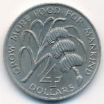 Гренада, 4 доллара (1970 г.)