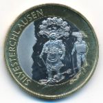 Швейцария, 10 франков (2013 г.)