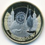 Швейцария, 10 франков (2014 г.)