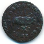 Мальта, 5 грани (1786 г.)