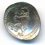 Санкт-Галлен, 1 пфенниг ( г.)