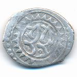 Марокко, 1 дирхам (1187 г.)