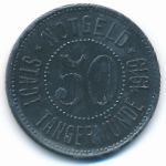 Тангермюнде., 50 пфеннигов (1919 г.)