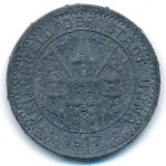 Унна., 50 пфеннигов (1917 г.)