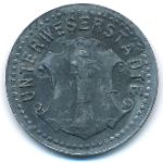 Унтервассер., 10 пфеннигов (1919 г.)