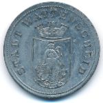 Ваттеншайд., 50 пфеннигов (1917 г.)