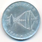 ГДР, 20 марок (1980 г.)