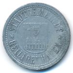 Хайлигенхафен., 10 пфеннигов