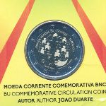 Portugal, 2 евро, 