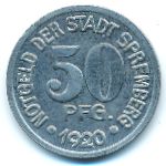 , 50 пфеннигов (1920 г.)