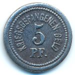 Ohrdruf, 5 пфеннигов