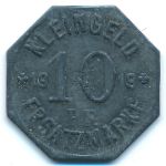 , 10 пфеннигов (1919 г.)