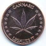 США, 1 унция